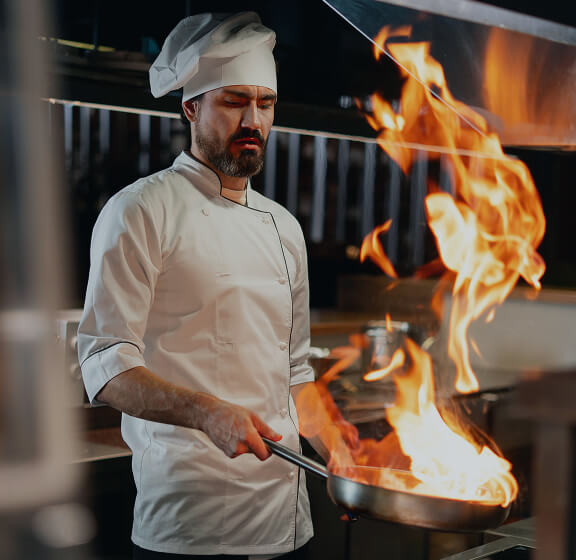 Head Chef Image