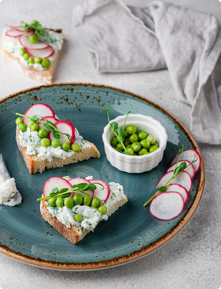 Menu item image