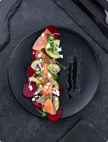 Menu item image