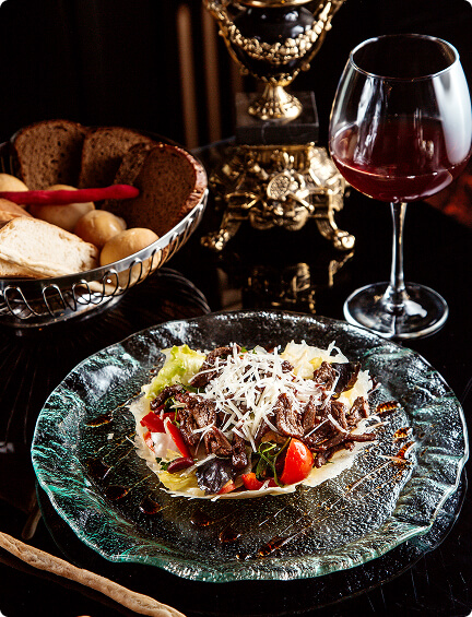 Menu item image
